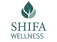 Shifa Wellness Logo