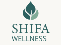 Shifa Wellness Logo